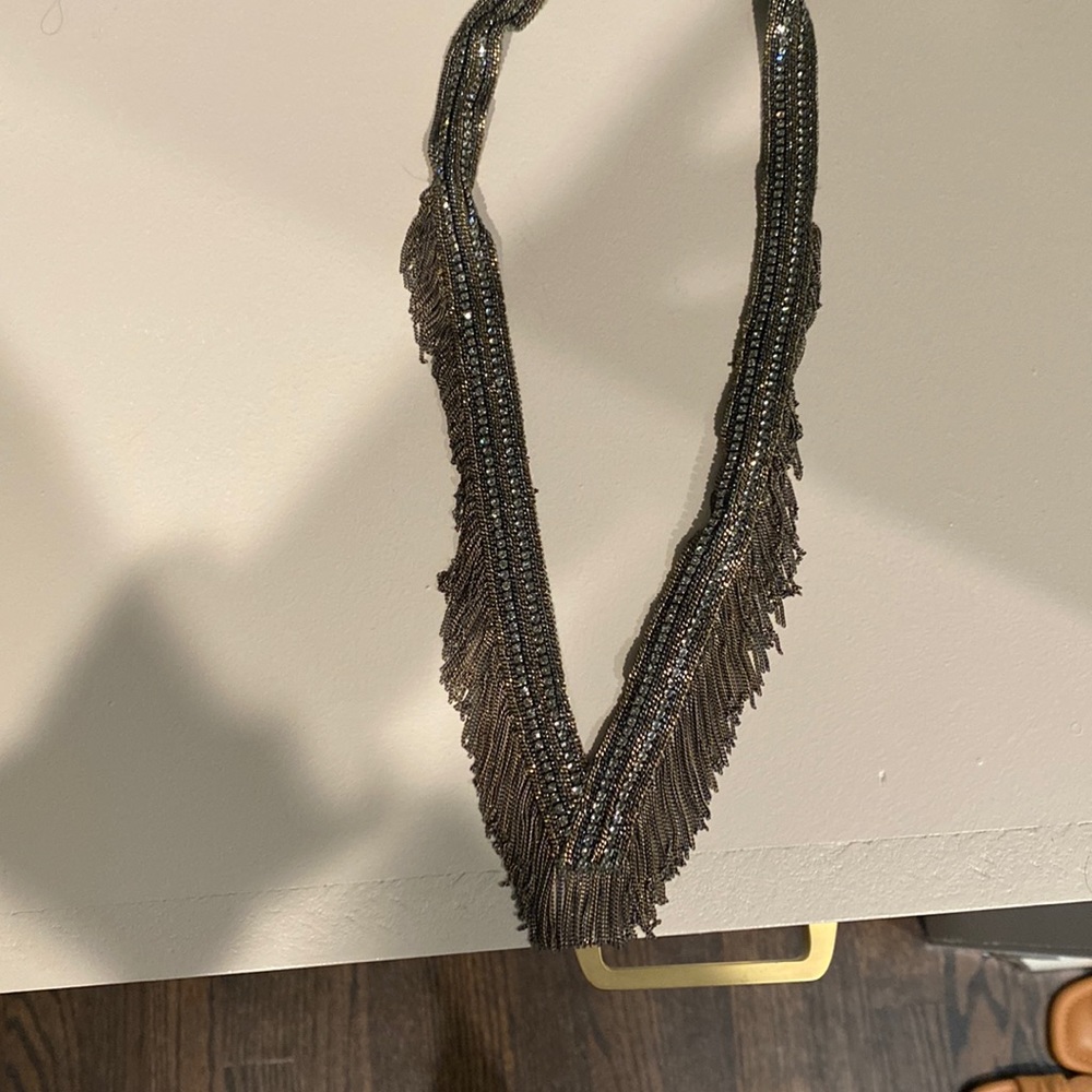Beautiful statement necklace